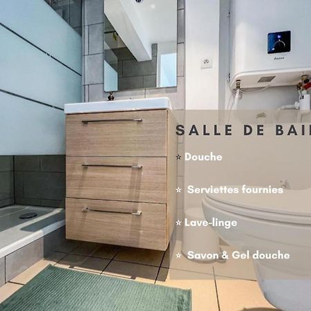 Le Gite 3 - Studio Confort, 10Min Golfech Malause Екстер'єр фото